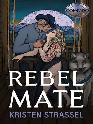 cover image of Rebel Mate